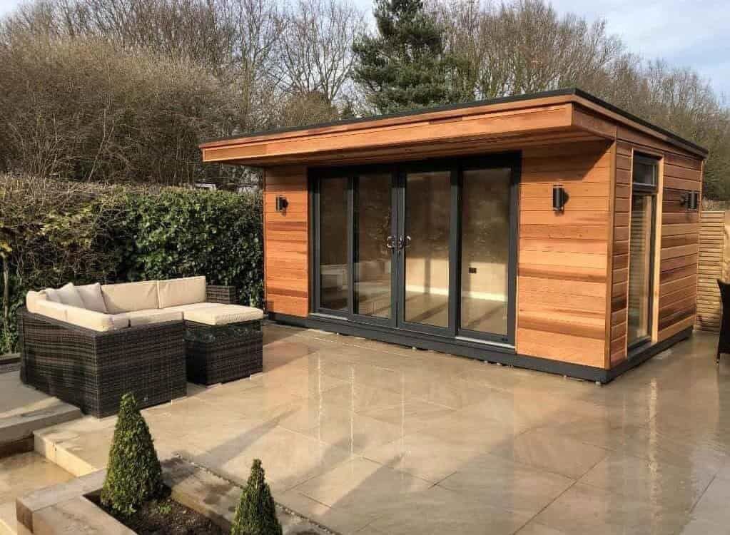 Building work by Everwood Construction Ltd