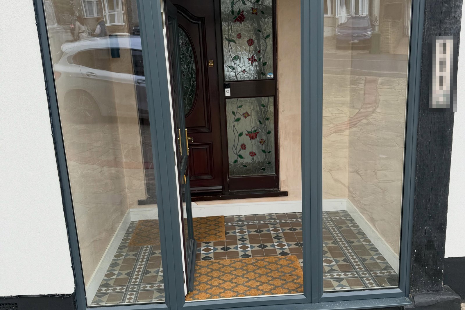 Building work by Everwood Construction Ltd