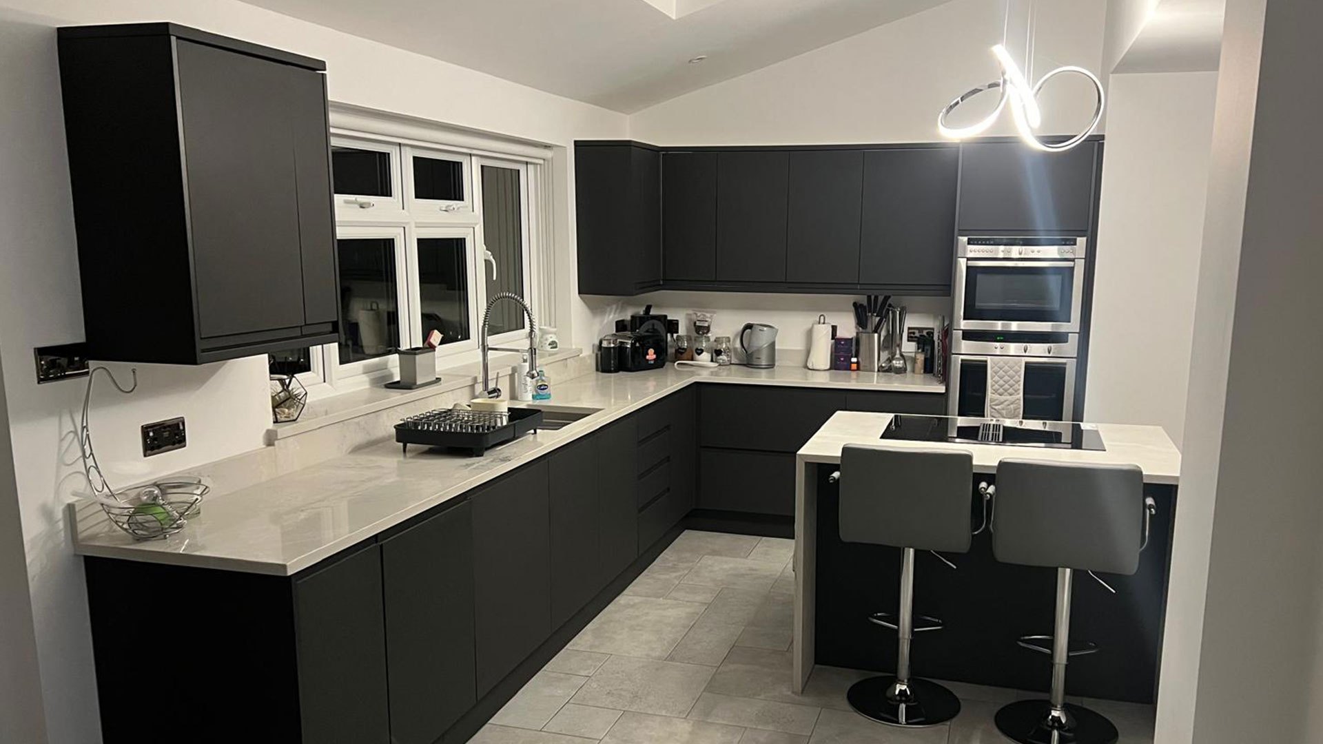 Renovations
